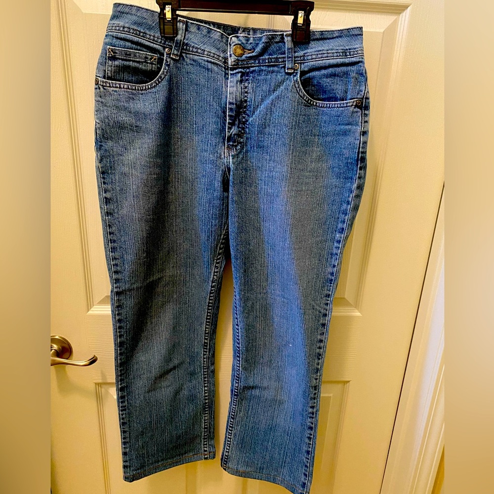 Lee Rider Womens Jeans